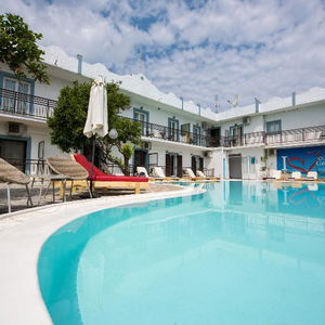 Hotel Aquarius Beach Eco-Hotel cazare Mesongi