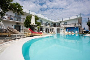 Hotel Aquarius Beach Eco-Hotel cazare Mesongi