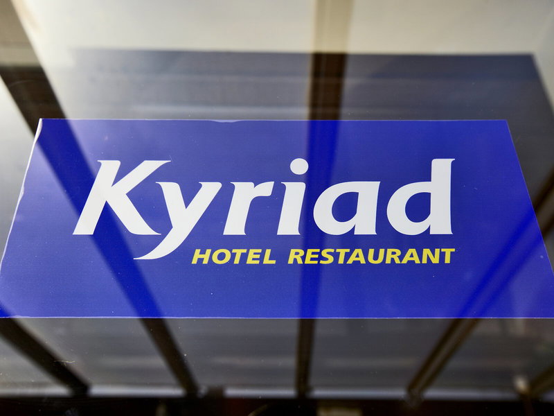 Hotel Kyriad Le Blanc Mesnil