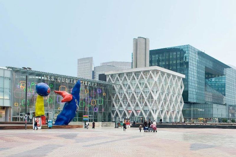 Hotel Aparthotel Adagio La Defense Esplanade