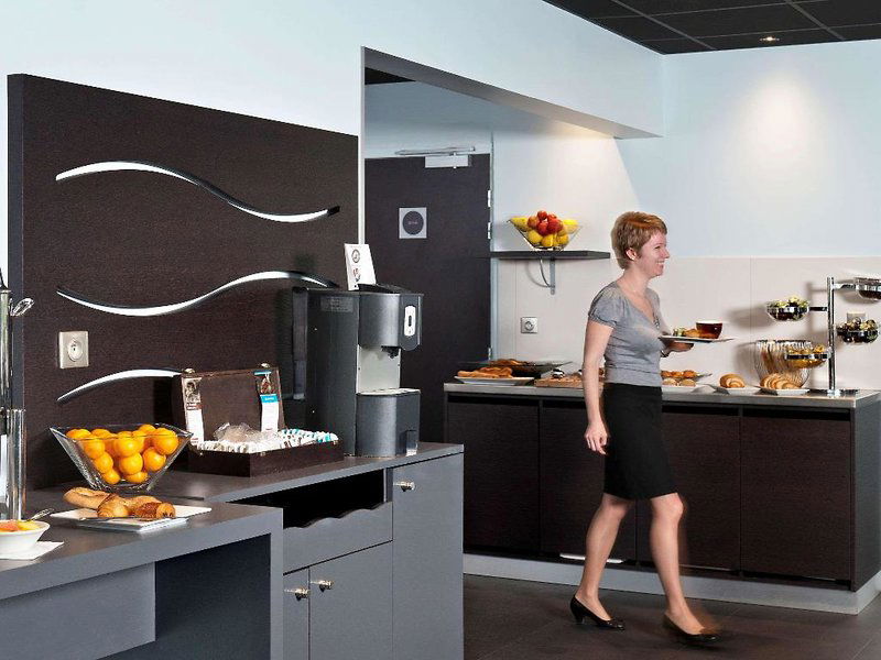 Hotel Mercure Paris Ivry Quai De Seine