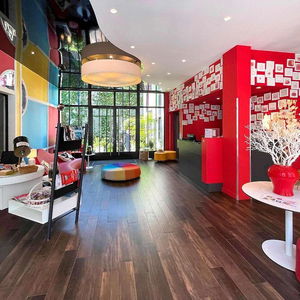 Hotel Ibis Styles Paris La Defense Courbevoie cazare Courbevoie