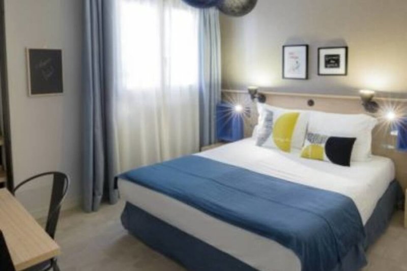 Hotel Hôtel Bootcamp By Happyculture