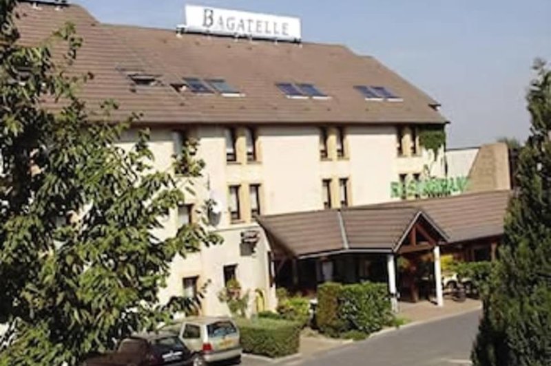 Hotel Hotel The Originals Paris Nord Roissy Bagatelle