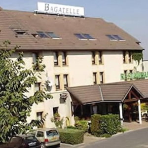 Hotel Hotel The Originals Paris Nord Roissy Bagatelle cazare Goussainville
