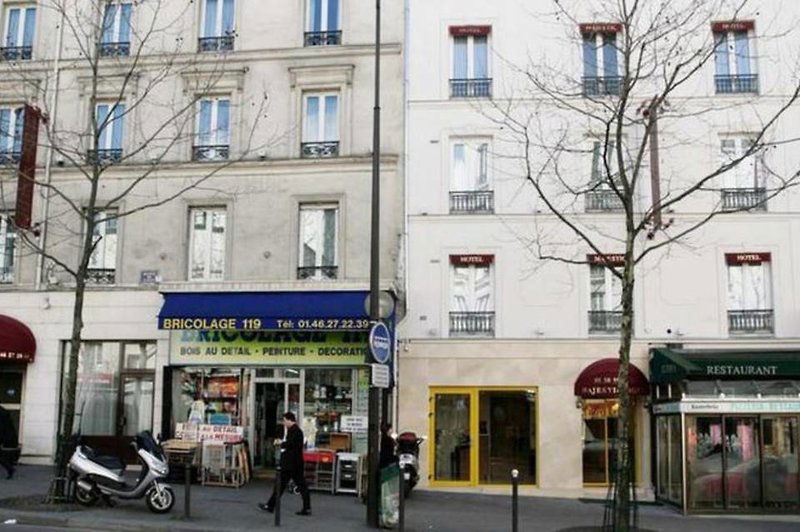Hotel 121 Paris