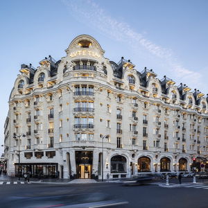 Hotel Hotel Lutetia cazare Paris