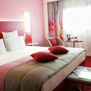 Sejur Mercure Paris Montmartre Sacre Coeur vacanta Paris