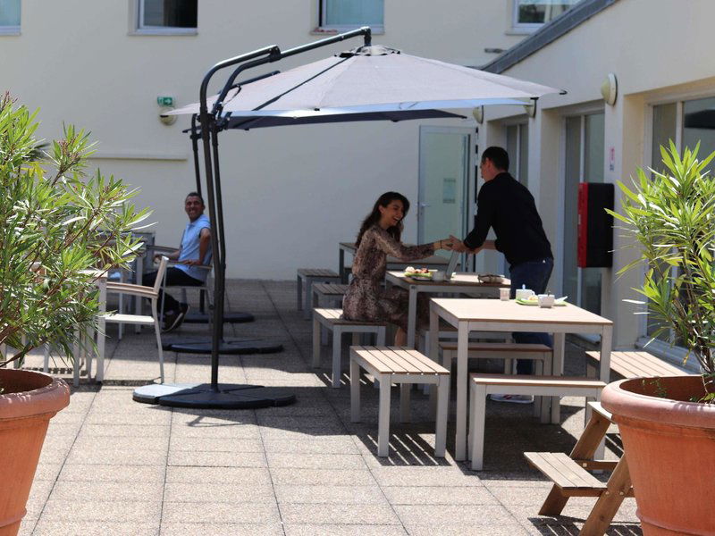 Hotel Ibis Budget Paris La Villette 19Ème