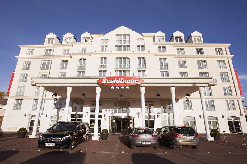 Hotel City Résidence Paris Cdg Airport