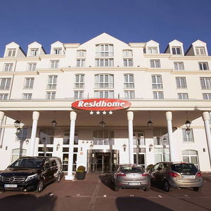 Hotel City Résidence Paris Cdg Airport cazare Roissy-en-France