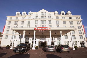 Hotel City Résidence Paris Cdg Airport cazare Roissy-en-France