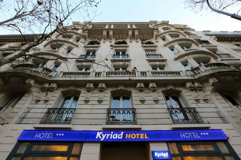 Hotel Hotel Kyriad Paris 18 - Porte De Clignancourt - Montmartre