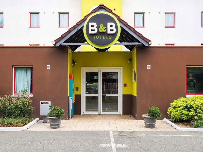 Hotel B & B Goussainville Cdg
