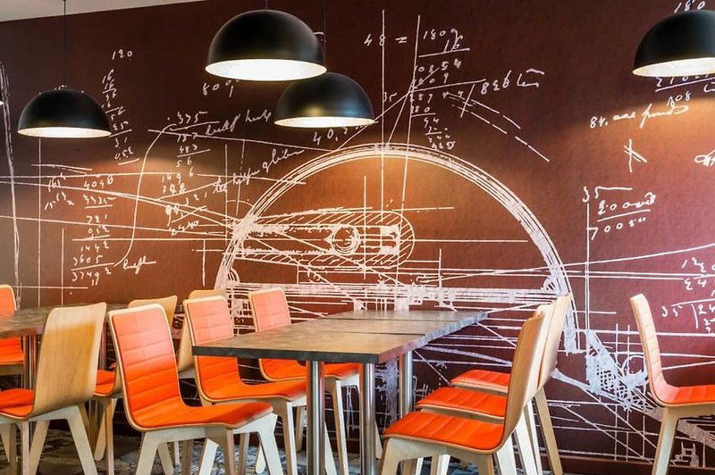 Hotel Hotel Ibis Styles Paris Velizy