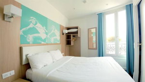 Hotel De Paris cazare Boulogne-Billancourt