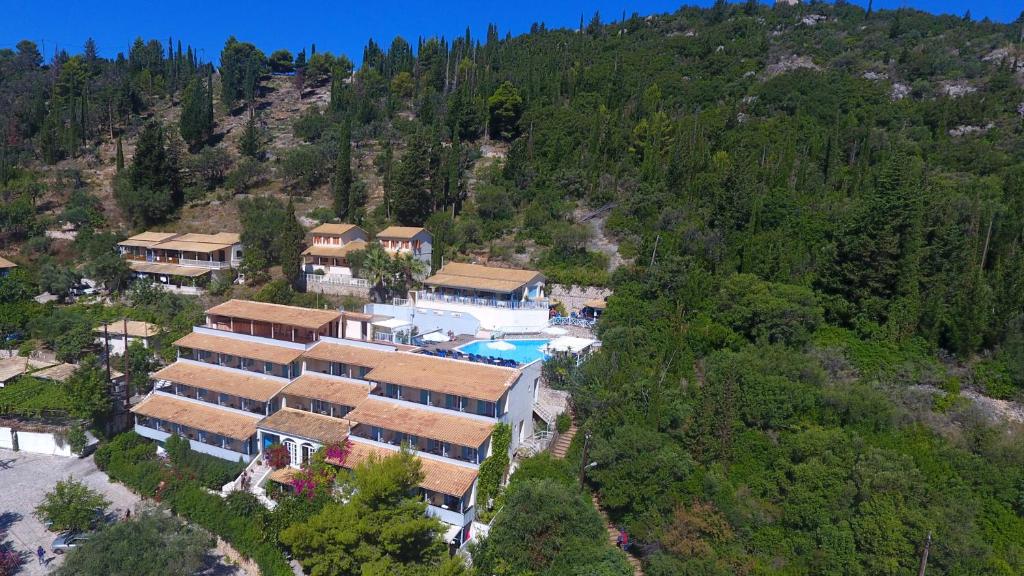 Hotel Odyssey Hotel & Spa