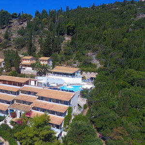 Hotel Odyssey Hotel & Spa cazare Agia Efimia