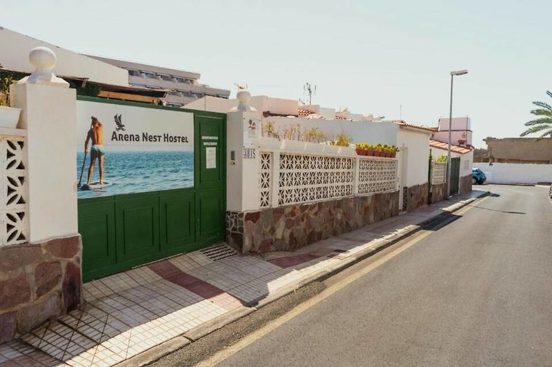 dal travel Arena Nest Hostel