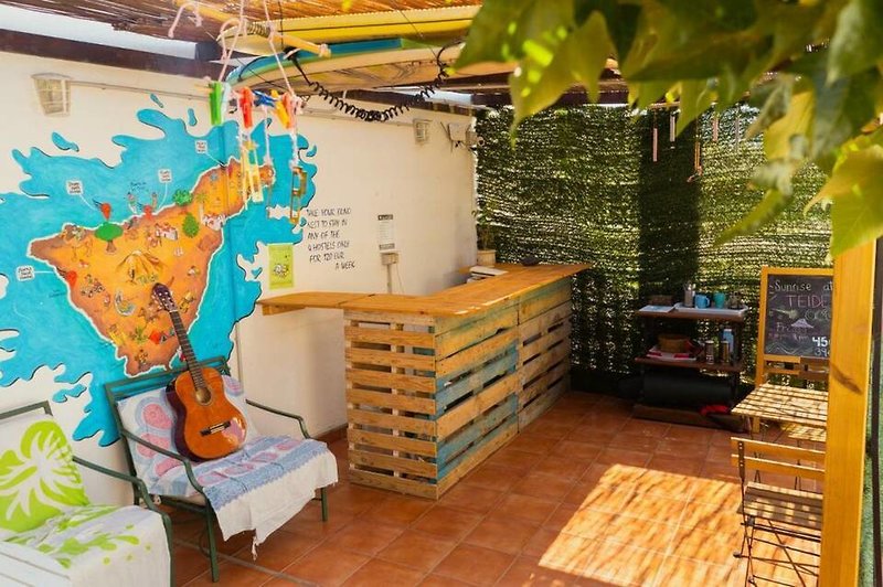 dal travel Arena Nest Hostel