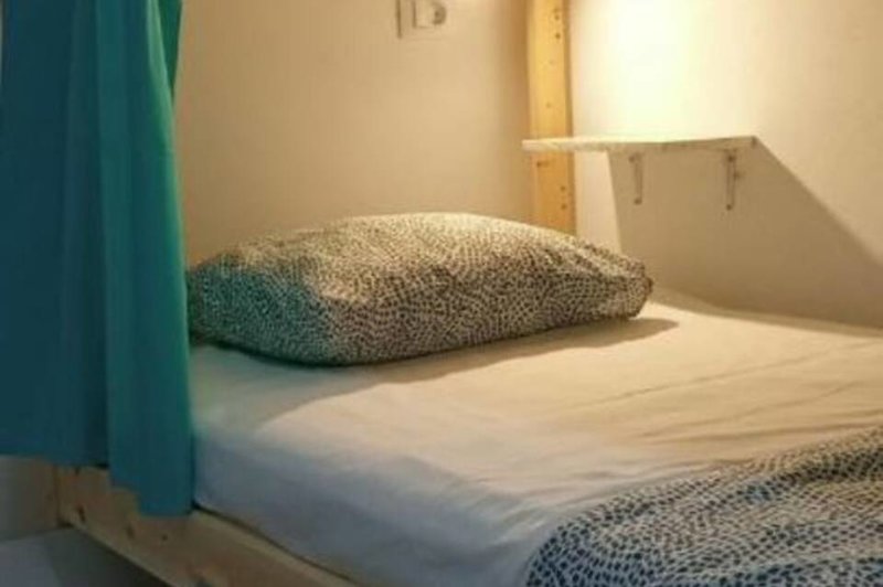 dal travel Arena Nest Hostel