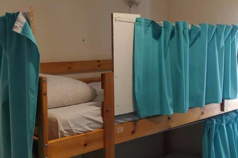 dal travel Arena Nest Hostel