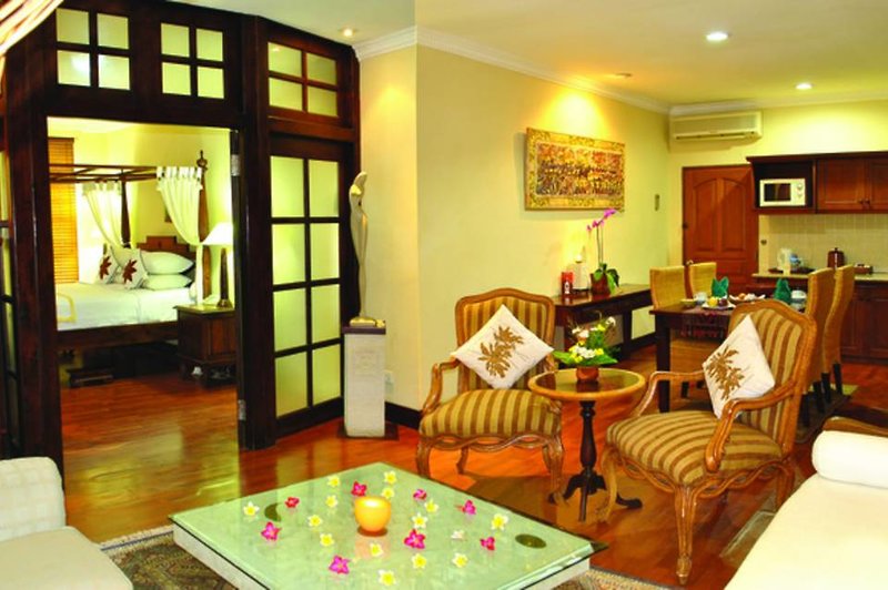 Hotel Sofi Apartment At Jayakarta Residence