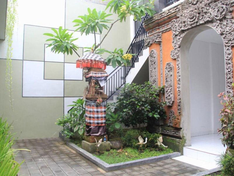 Hotel The Kubu Hotel