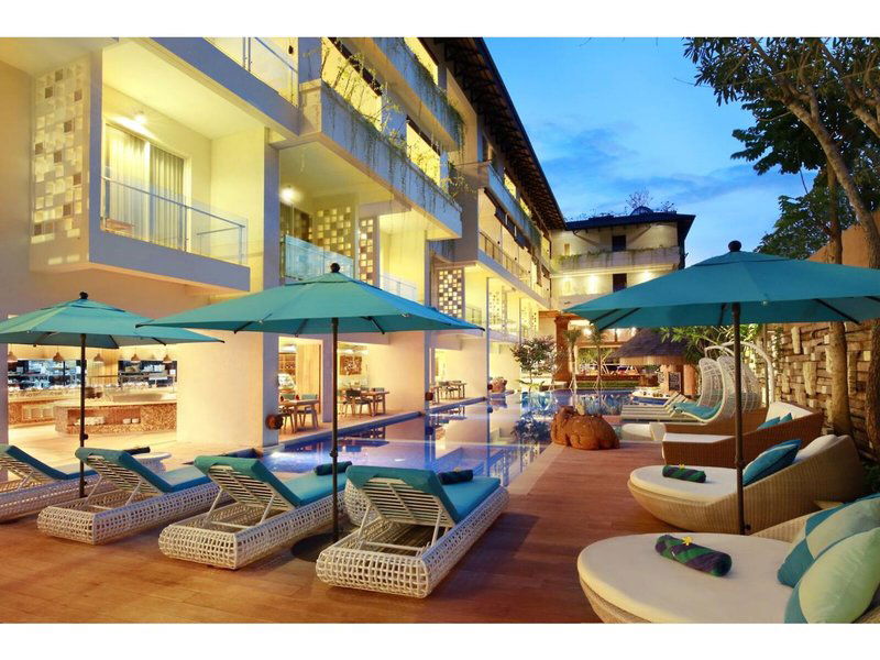 Hotel Jimbaran Bay Beach Resort & Spa