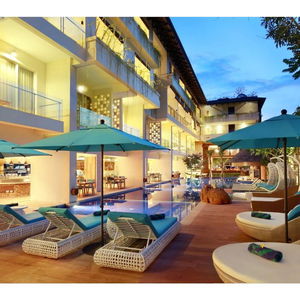 Hotel Jimbaran Bay Beach Resort & Spa cazare Jimbaran