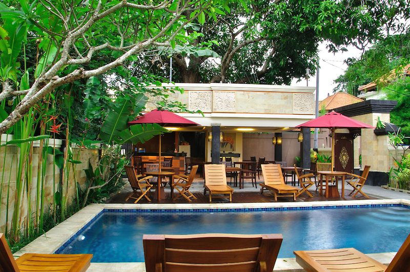 Hotel Sari Villa Sanur Beach