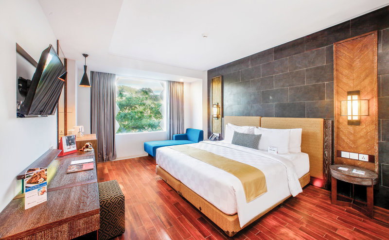 Swiss-Belresort Pecatu