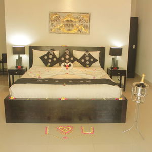 Hotel Kelapa Lovina Beach Villa cazare Singaraja