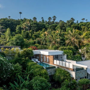 Hotel Shunyata Villas Bali cazare Karangasem