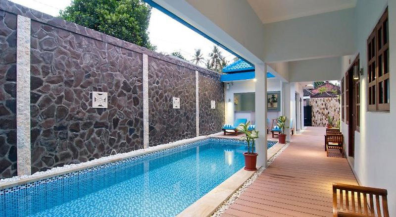 Hotel Lovina Oasis Hotel