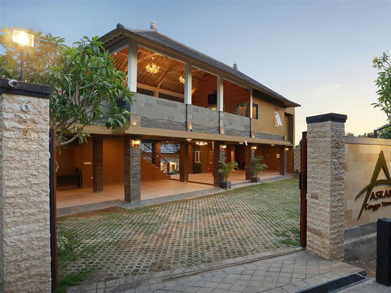 Hotel Askara Canggu Townhouse