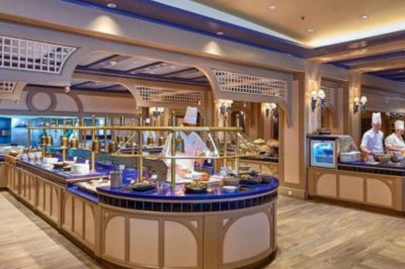 Hotel Disney Newport Bay Club