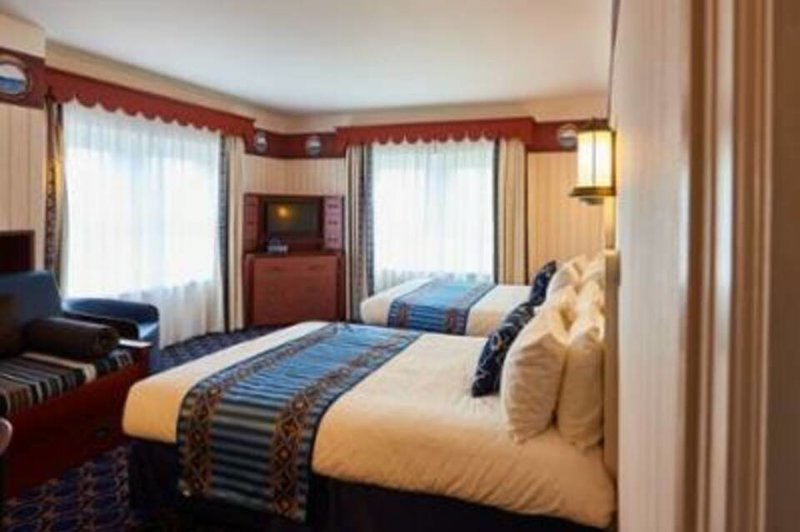 Disney Newport Bay Club