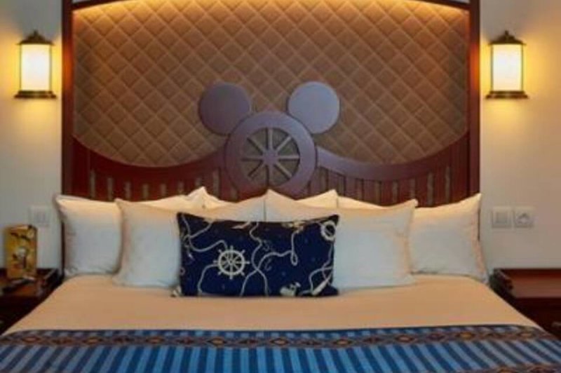 Disney Newport Bay Club