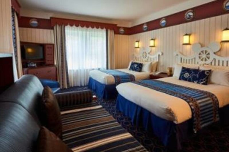 Disney Newport Bay Club