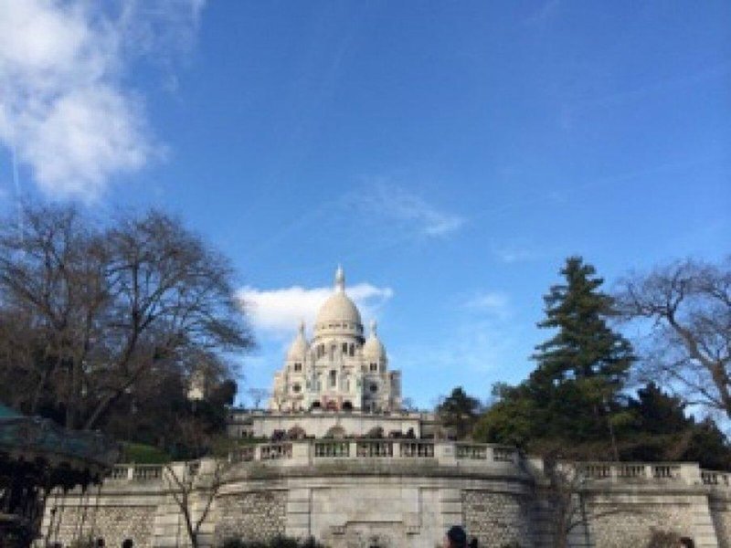 Hotel Paris Legendre
