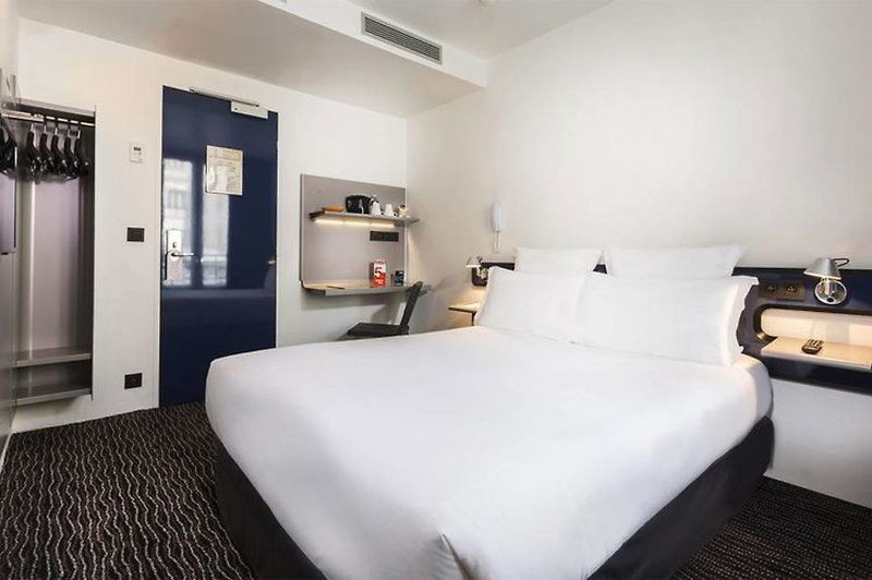 Hotel Libertel Canal St Martin