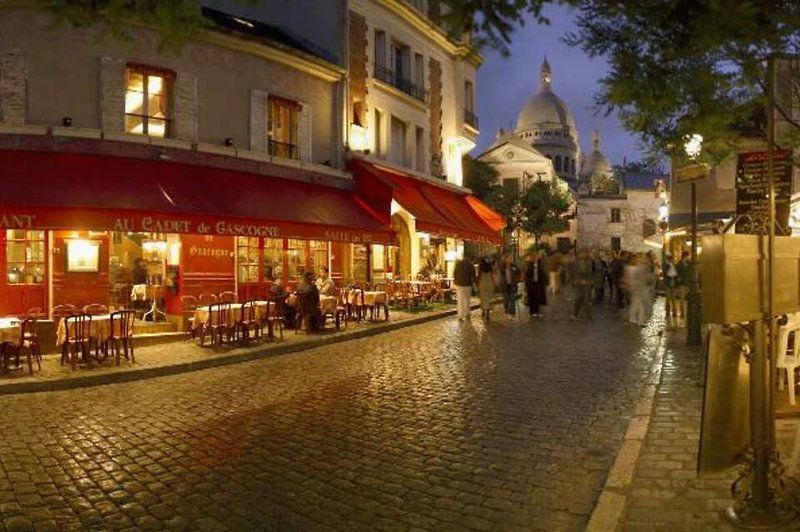 Hotel Ibis Paris Ornano Montmartre Nord 18Ème