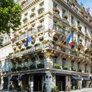 Hotel Sofitel Paris Baltimore Tour Eiffel cazare Paris