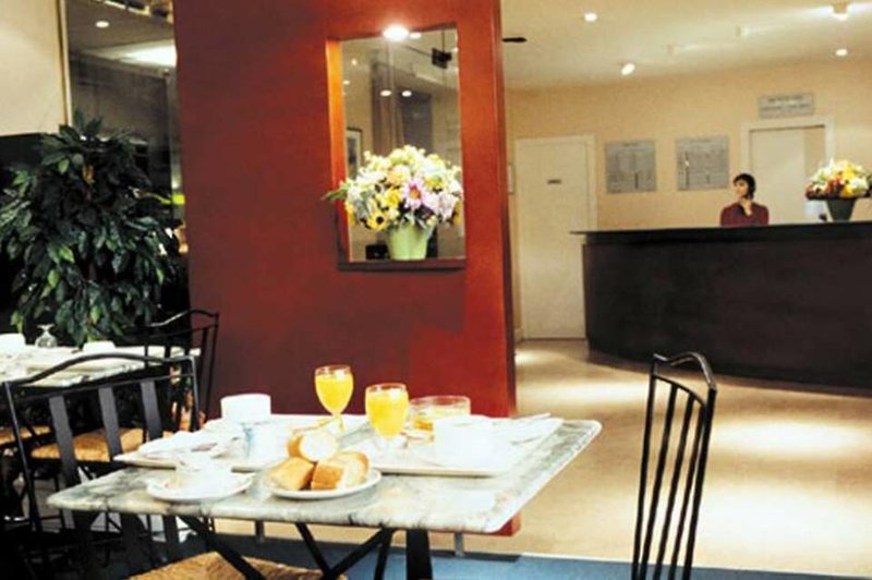 Greet Hotel Boulogne Billancourt Paris