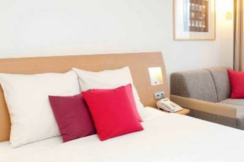 Hotel Novotel Massy Palaiseau