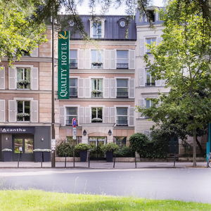 Hotel Hotel Acanthe cazare Boulogne-Billancourt