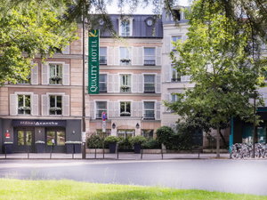 Hotel Hotel Acanthe cazare Boulogne-Billancourt