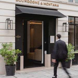 Hotel Hôtel Bourgogne & Montana cazare Paris