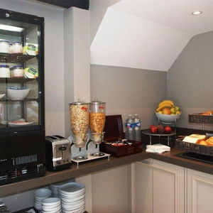 Hotel Parici Hotel cazare Boulogne-Billancourt